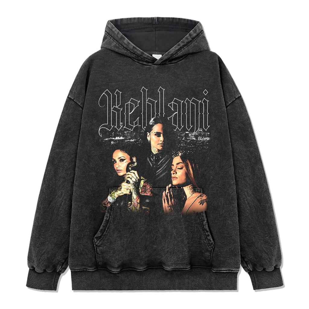 Kehlani Hoodie T-Shirts, Sweatshirt | CoreVibeTees.com (Image 2)