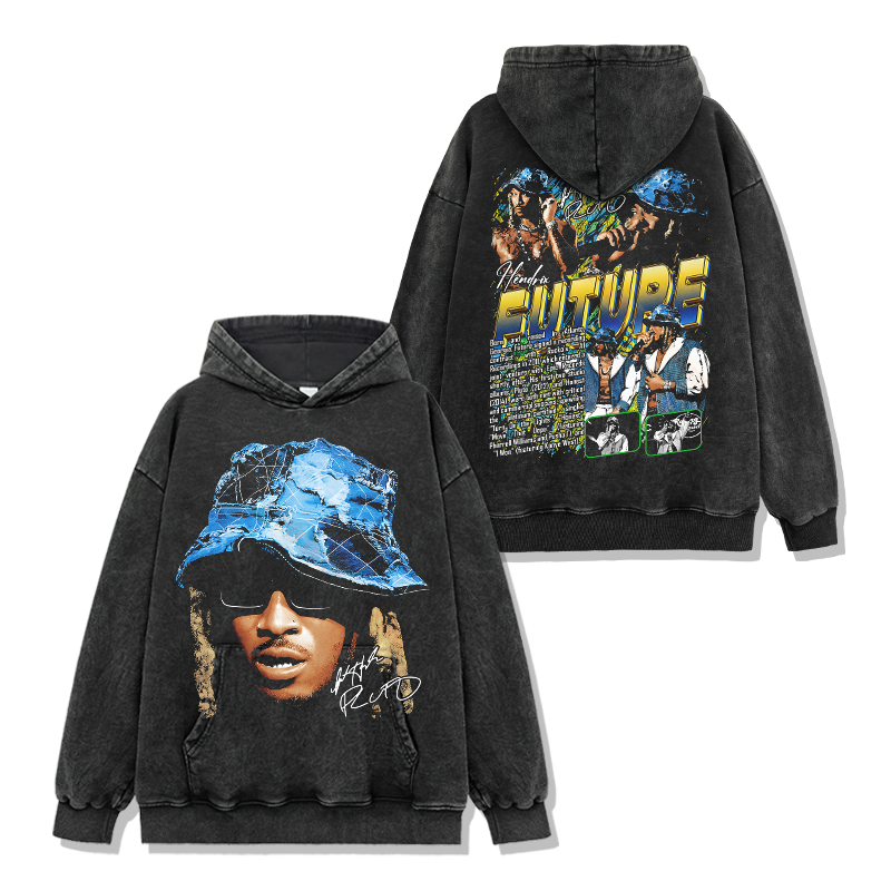 Future HOODIE T-Shirts, Sweatshirt | CoreVibeTees.com (Image 2)