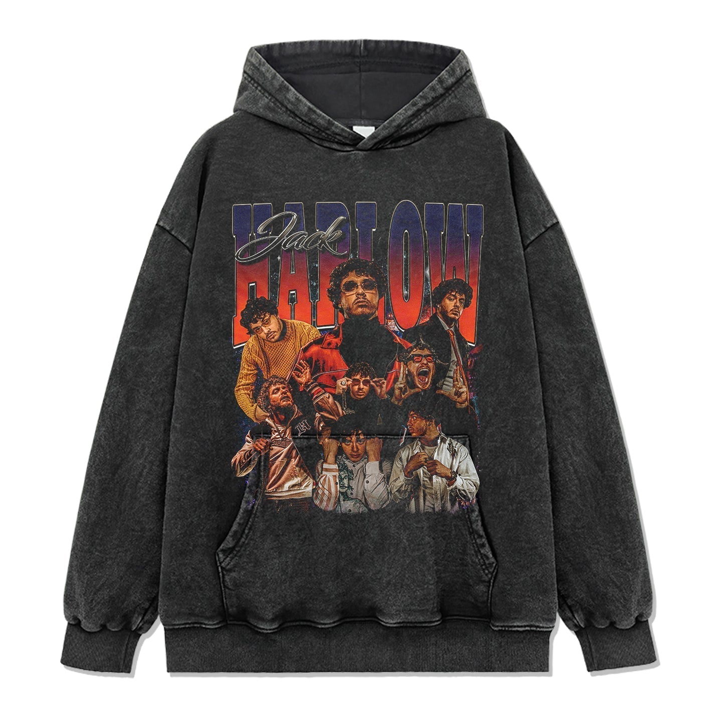 Jack Harlow HOODIE Style001 T-Shirts, Sweatshirt | CoreVibeTees.com (Image 2)