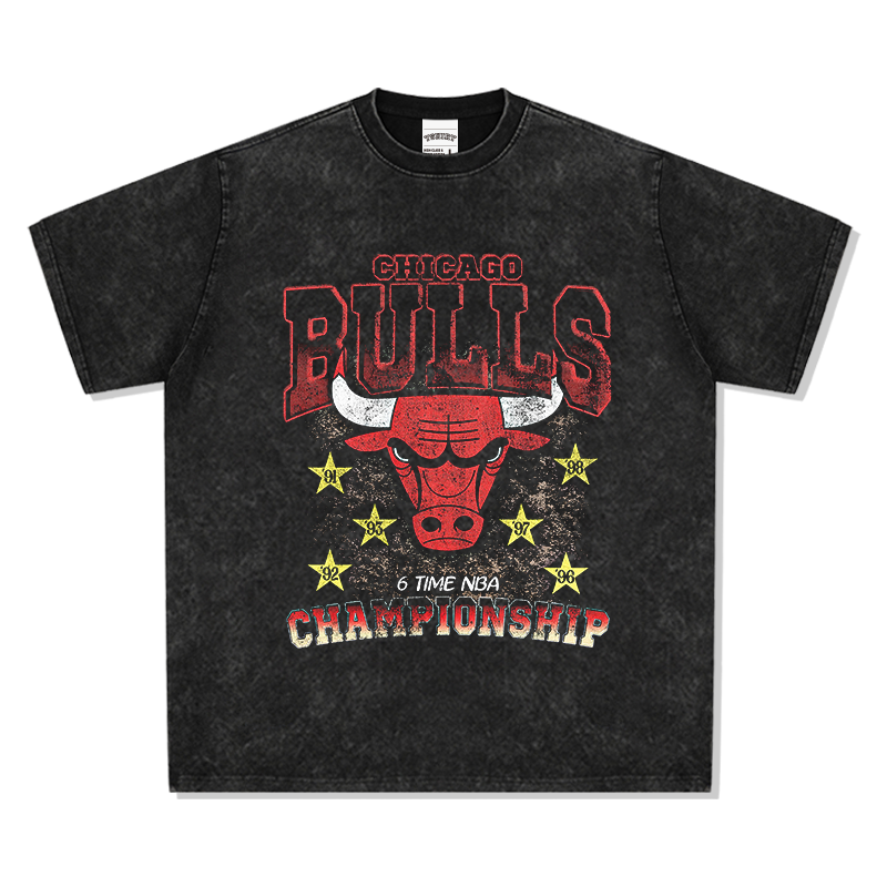 Chicago Bulls TEE NBA Style005 Hoodie, Sweatshirt | CoreVibeTees.com (Image 3)