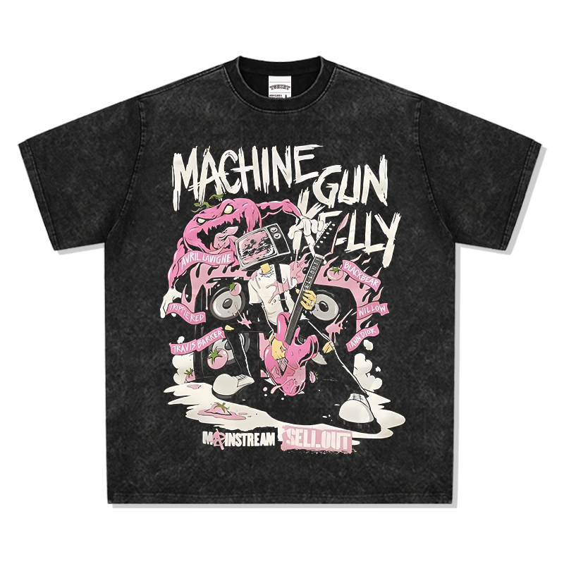 Mainstream Sellout By Mgk TEE Hoodie, Sweatshirt | CoreVibeTees.com (Image 3)