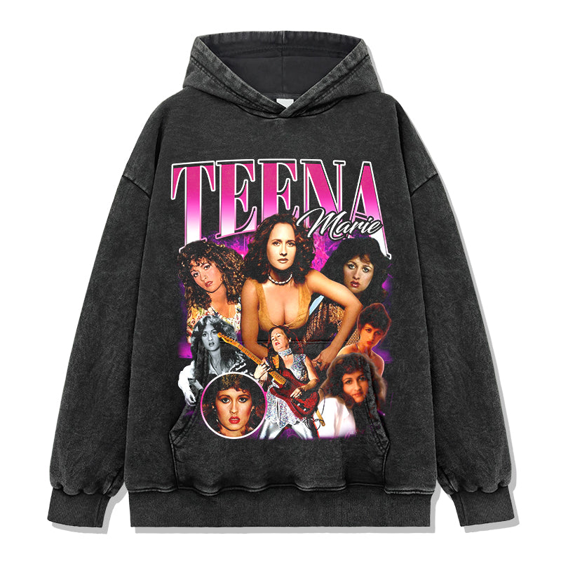 Teena Marie HOODIE T-Shirts, Sweatshirt | CoreVibeTees.com (Image 2)