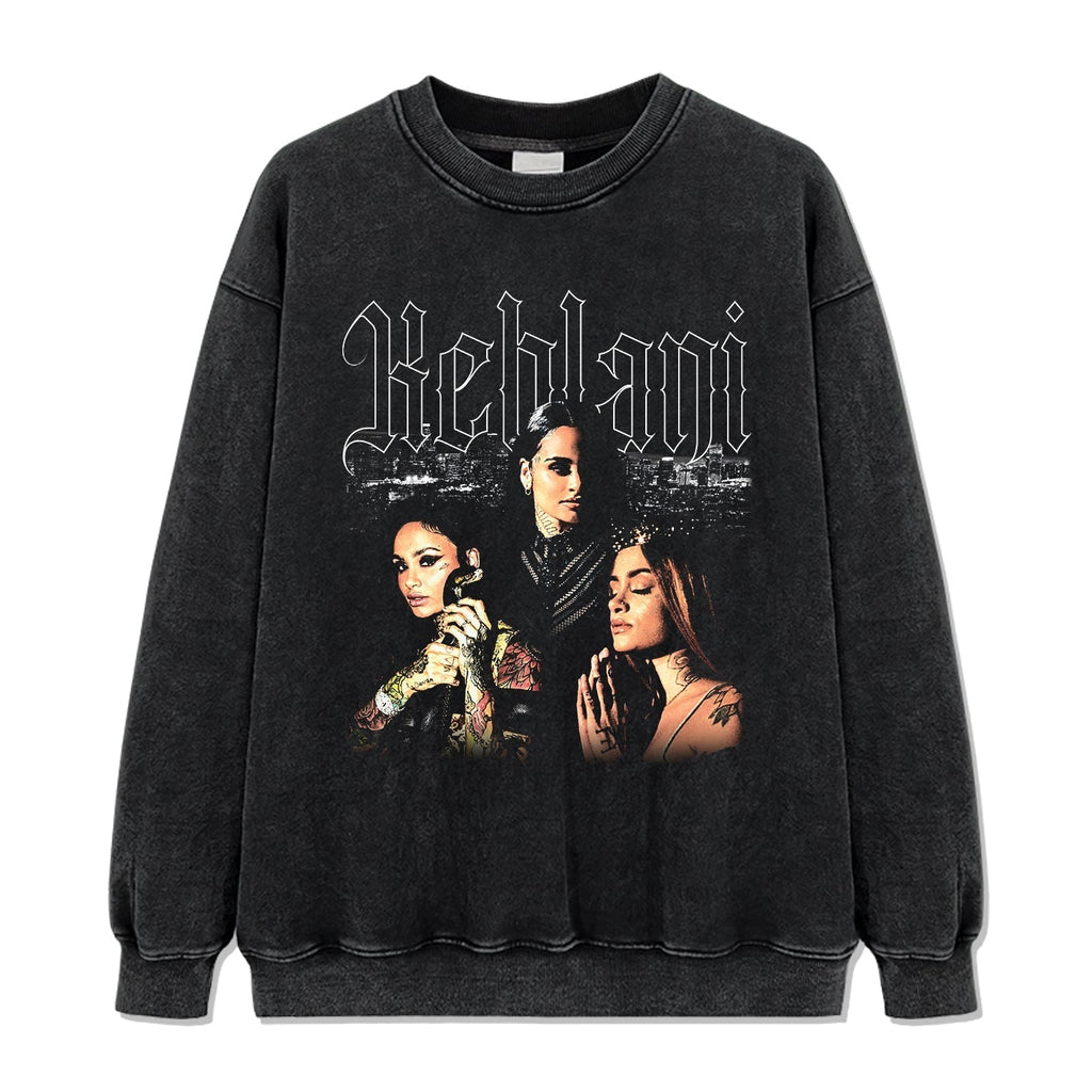 Kehlani Sweatshirt T-Shirts, Hoodie | CoreVibeTees.com (Image 2)