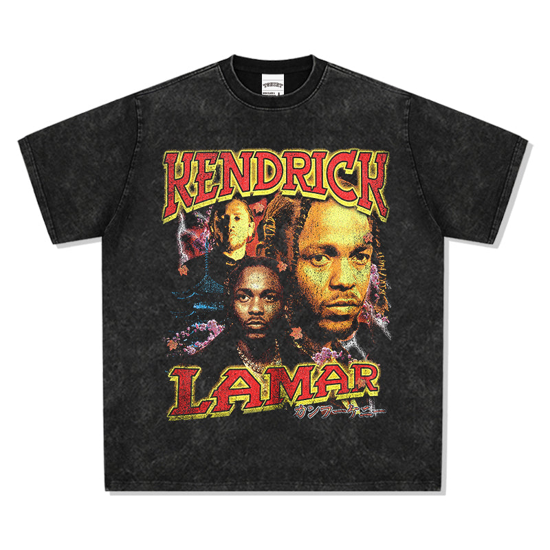Kendrick Lamar TEE Style005 Hoodie, Sweatshirt | CoreVibeTees.com (Image 3)