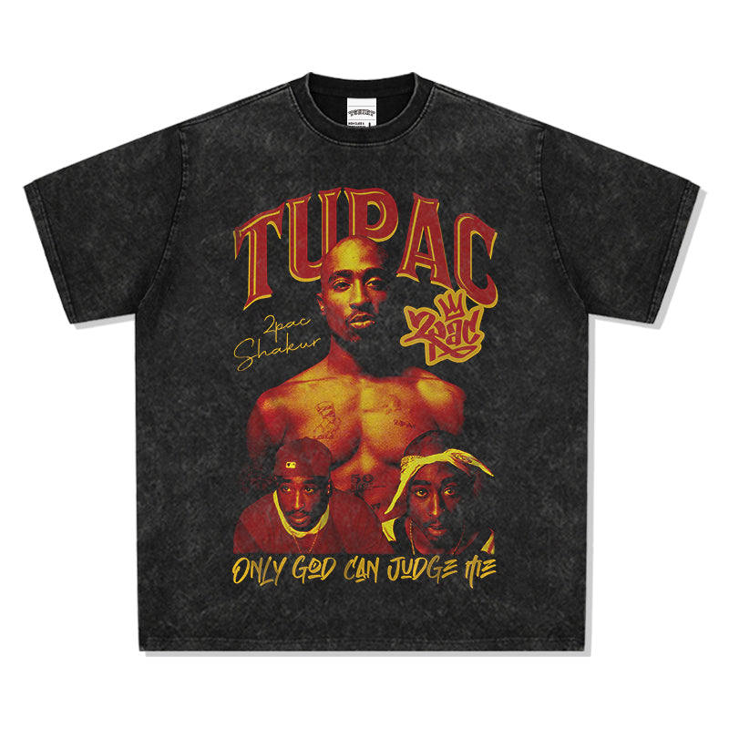 Only God Can Judge Me  By Tupac Shakur TEE Hoodie, Sweatshirt | CoreVibeTees.com (Image 3)