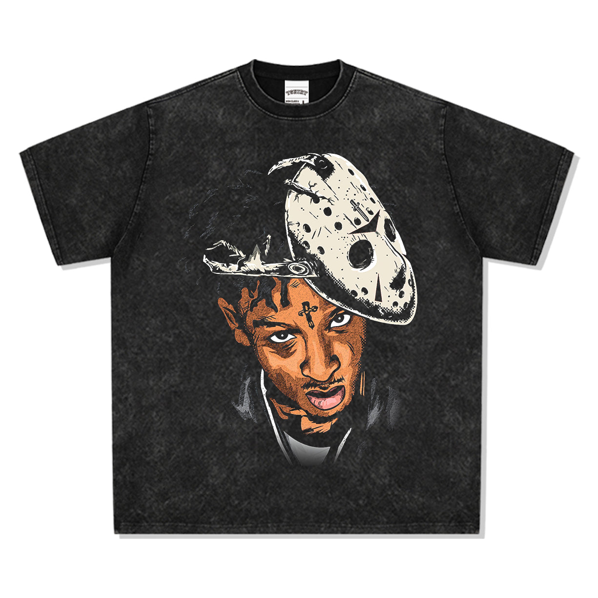 21 Savage Tee Style001 Hoodie, Sweatshirt | CoreVibeTees.com (Image 3)