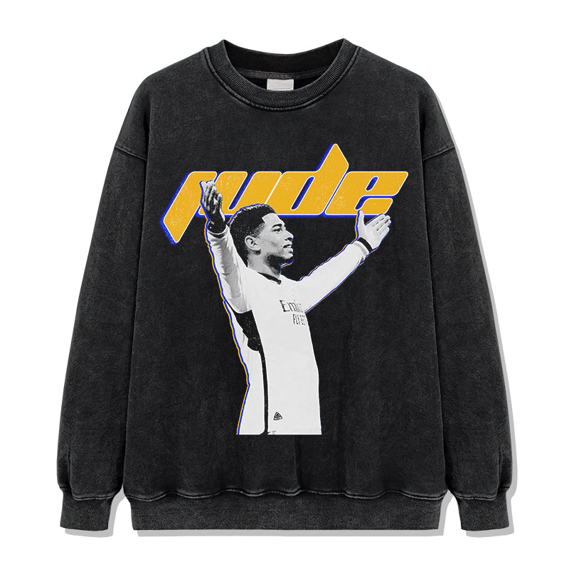 Jude Bellingham Sweatshirt Style002 T-Shirts, Hoodie | CoreVibeTees.com (Image 2)