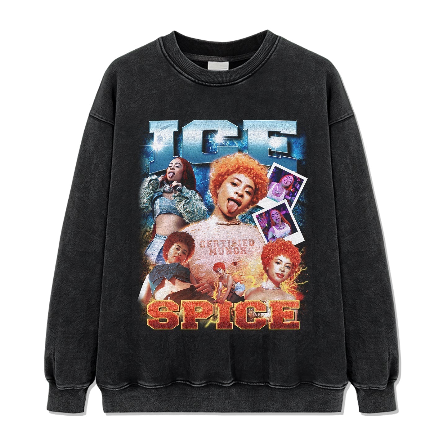 ICE SPICE Sweatshirt T-Shirts, Hoodie | CoreVibeTees.com (Image 2)