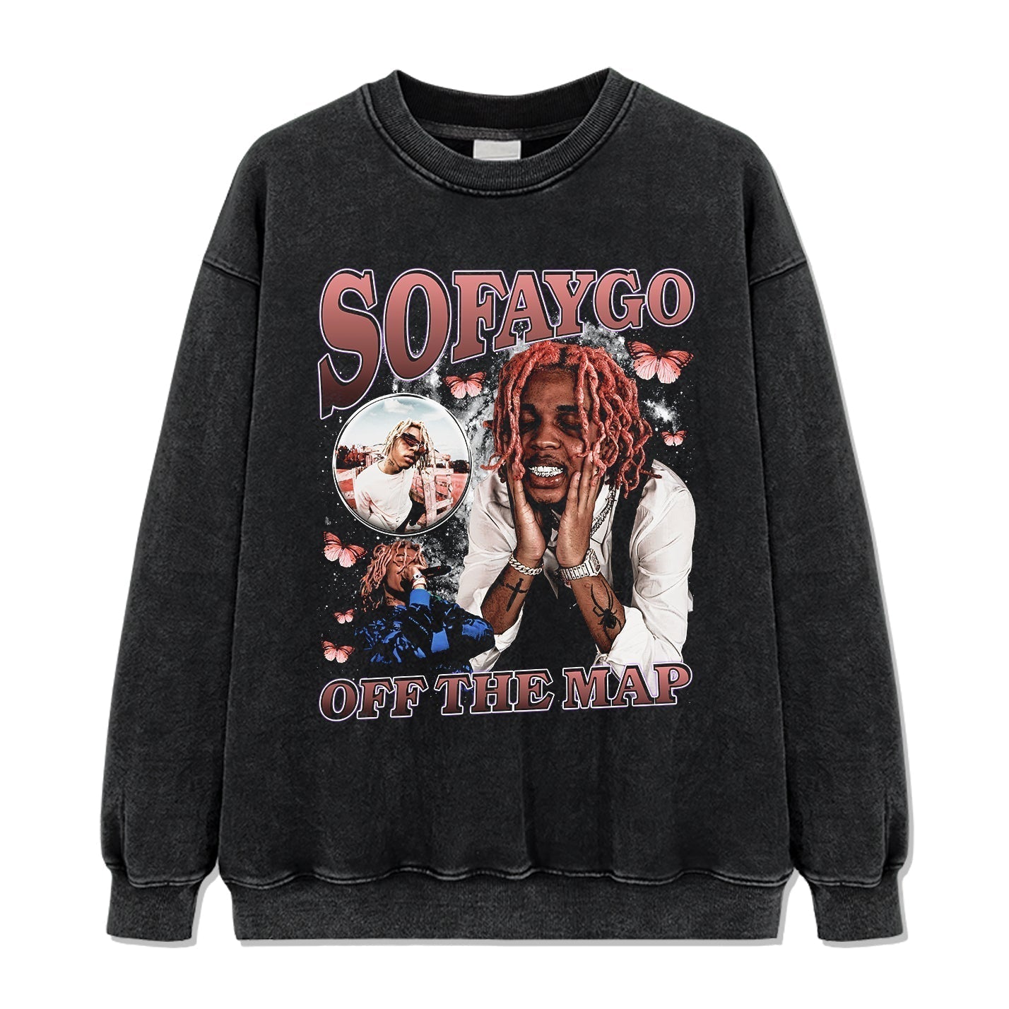Sofaygo By Off The Map Sweatshirt T-Shirts, Hoodie | CoreVibeTees.com (Image 2)