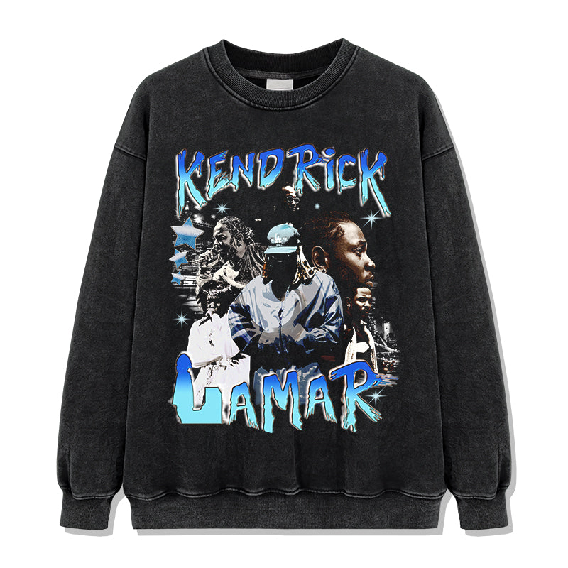 Kendrick Lamar Sweatshirt Style003 T-Shirts, Hoodie | CoreVibeTees.com (Image 2)