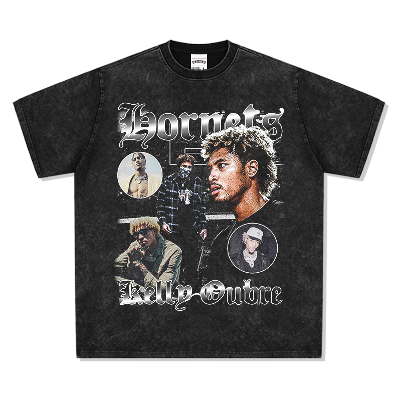 Kelly Oubre Jr TEE NBA Hoodie, Sweatshirt | CoreVibeTees.com (Image 3)
