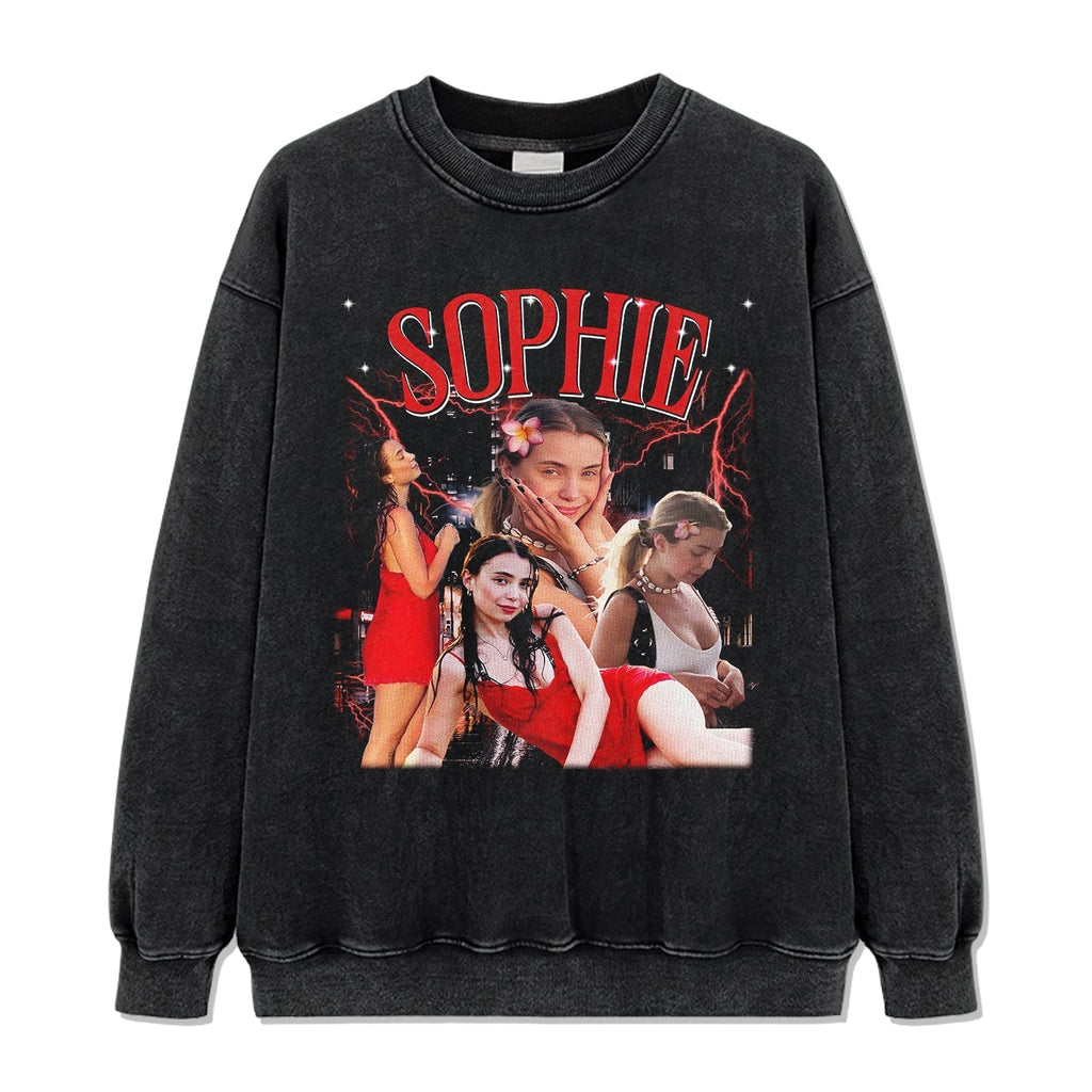 SOPHIE Sweatshirt T-Shirts, Hoodie | CoreVibeTees.com (Image 2)