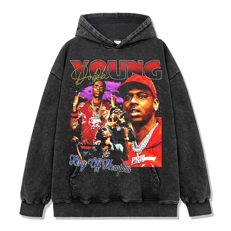 Ring of Memphis by Young Thug HOODIE T-Shirts, Sweatshirt | CoreVibeTees.com (Image 2)