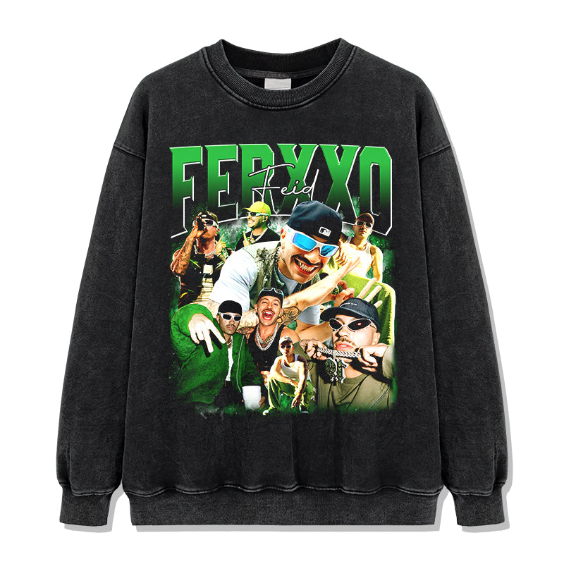 FERXXO By Feid Sweatshirt T-Shirts, Hoodie | CoreVibeTees.com (Image 2)