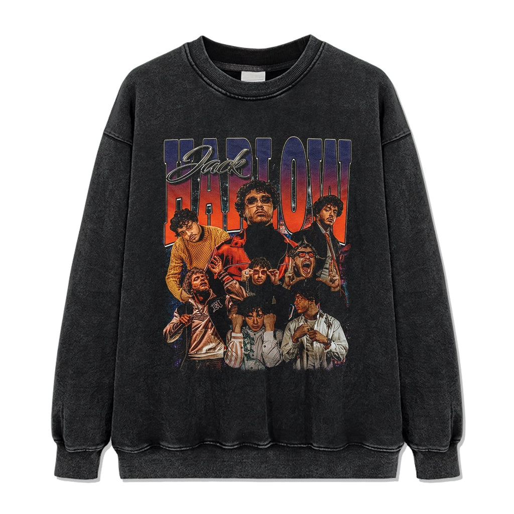 Jack Harlow Sweatshirt Style001 T-Shirts, Hoodie | CoreVibeTees.com (Image 2)