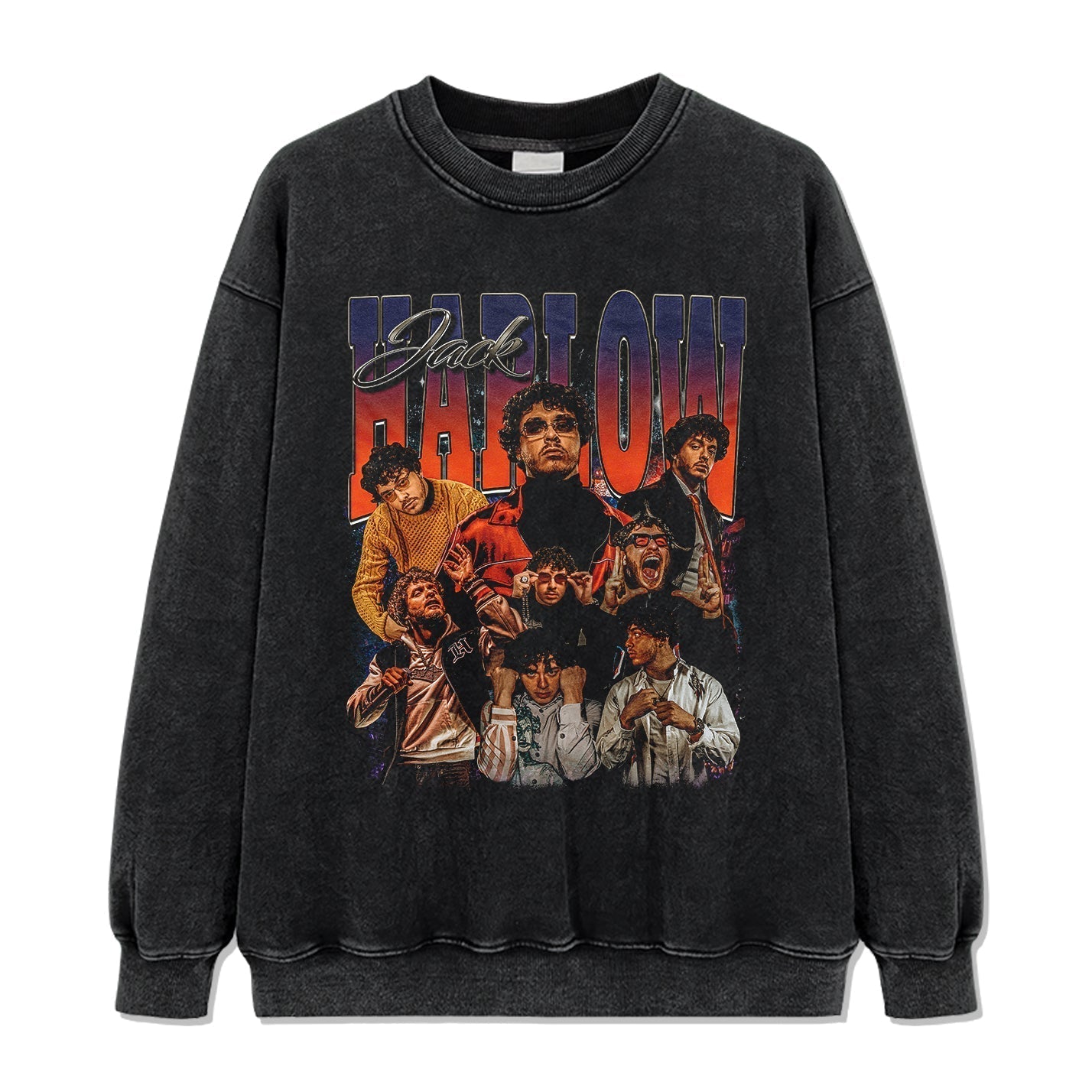 Jack Harlow Sweatshirt Style001 T-Shirts, Hoodie | CoreVibeTees.com (Image 2)