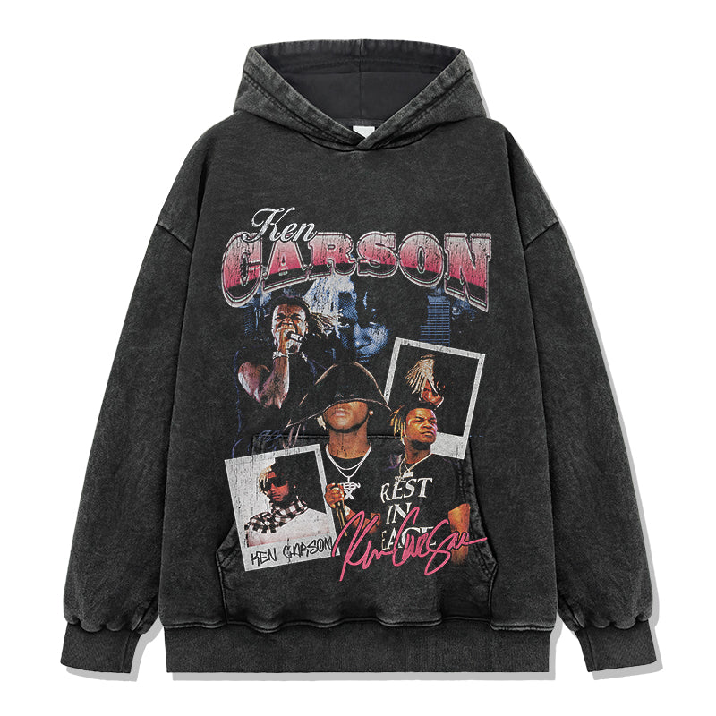 Ken Carson signature HOODIE T-Shirts, Sweatshirt | CoreVibeTees.com (Image 2)