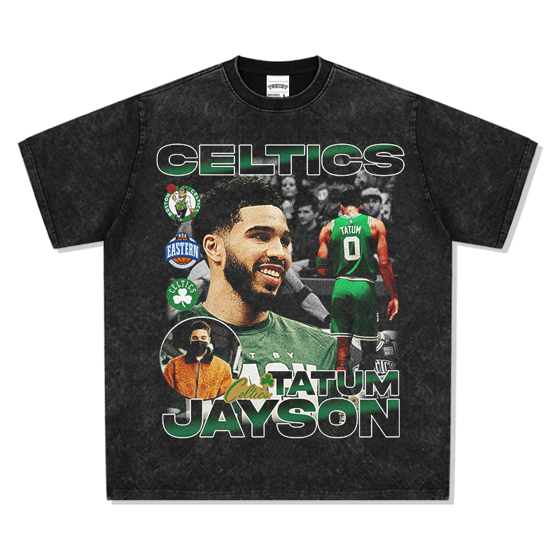 Jayson Tatum TEE NBA Style001 Hoodie, Sweatshirt | CoreVibeTees.com (Image 3)