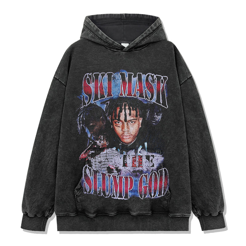 Ski Mask The Slump God Hoodie T-Shirts, Sweatshirt | CoreVibeTees.com (Image 2)