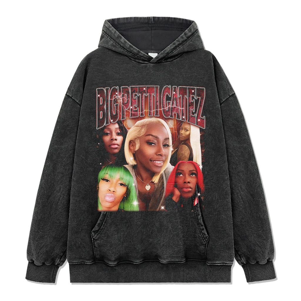 Dj Petti Gatez Hoodie T-Shirts, Sweatshirt | CoreVibeTees.com (Image 2)