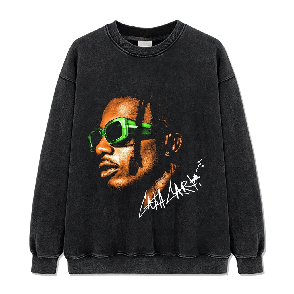 Playboi Carti Signature Sweatshirt T-Shirts, Hoodie | CoreVibeTees.com (Image 2)