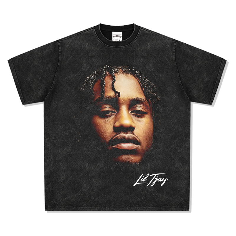 Lil Tjay Signature TEE Style001 Hoodie, Sweatshirt | CoreVibeTees.com (Image 3)