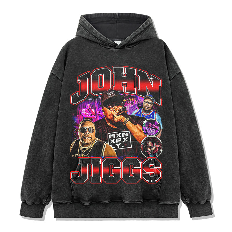 JOHN JIGG HOODIE T-Shirts, Sweatshirt | CoreVibeTees.com (Image 2)