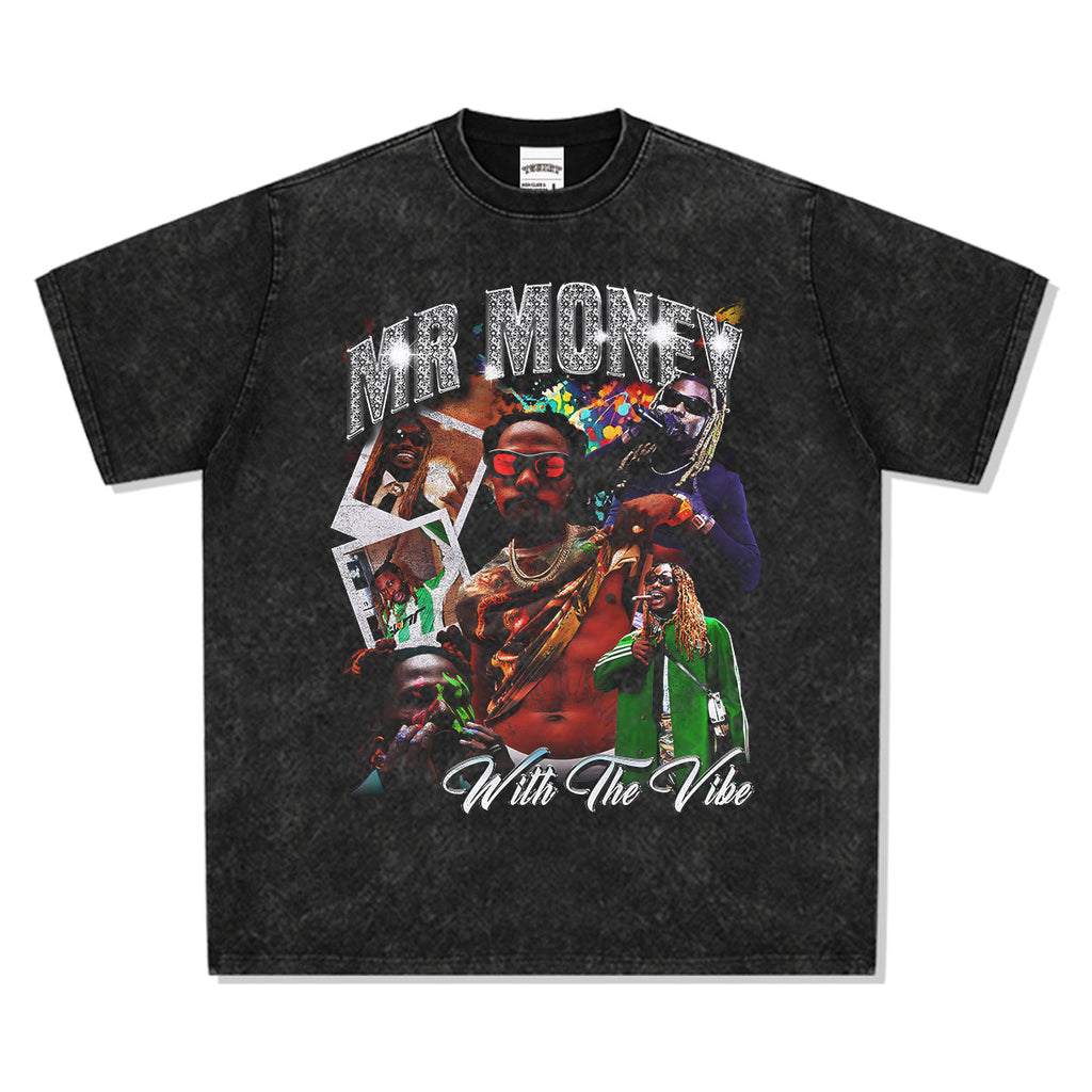 with the vibe By Asake TEE Hoodie, Sweatshirt | CoreVibeTees.com (Image 3)