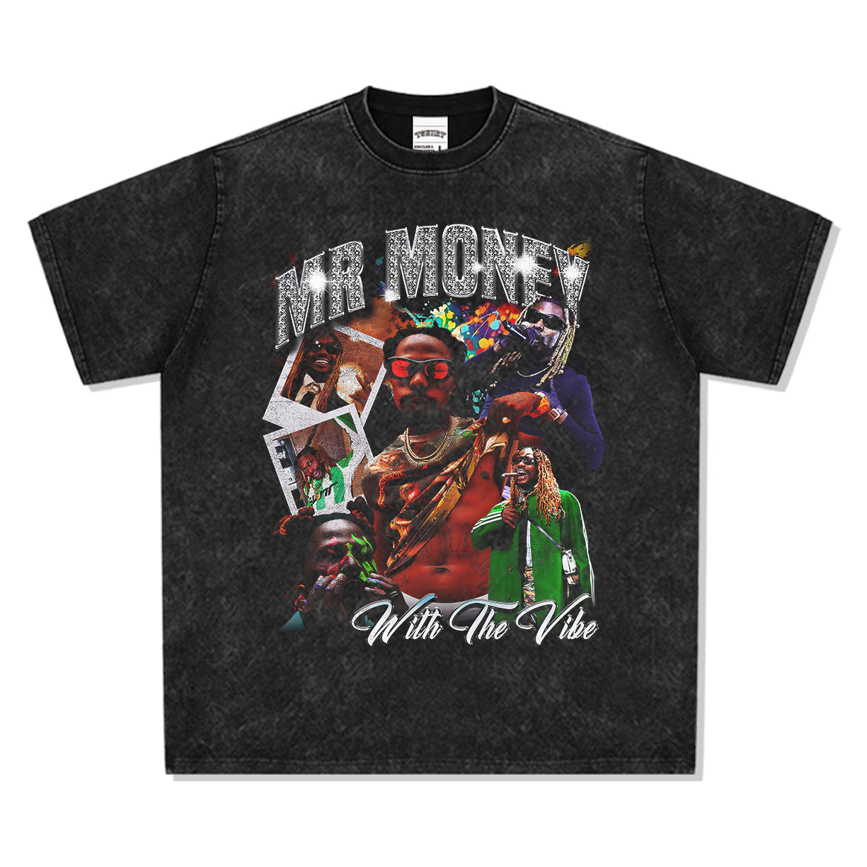 with the vibe By Asake TEE Hoodie, Sweatshirt | CoreVibeTees.com (Image 3)
