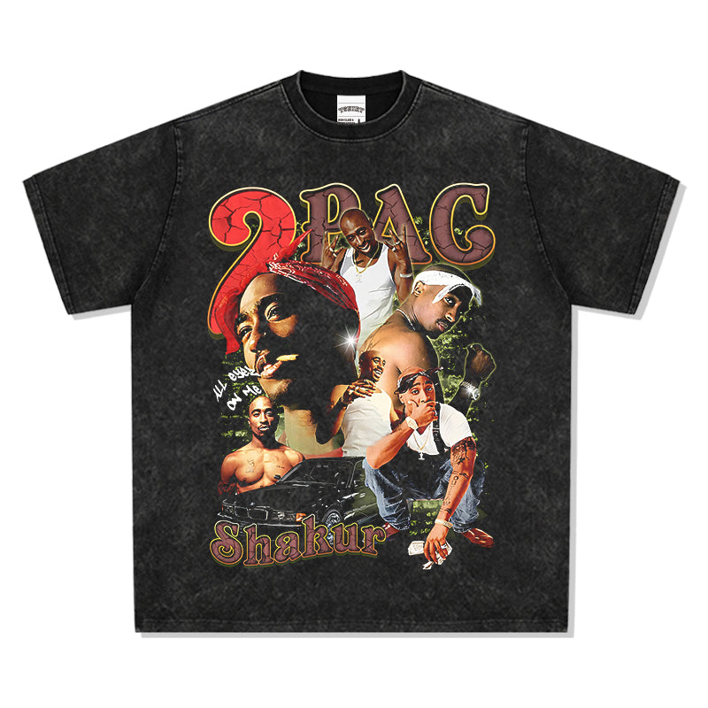 Tupac Shakur TEE Style010 Hoodie, Sweatshirt | CoreVibeTees.com (Image 3)