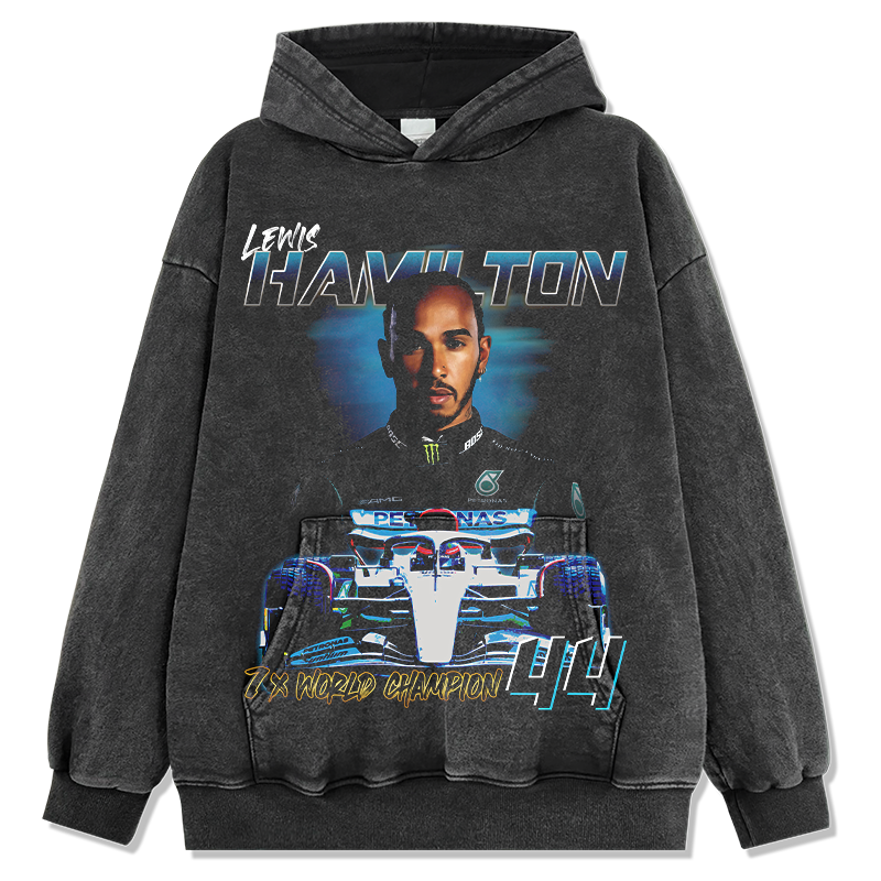 Lewis Hamilton Hoodie Style002 T-Shirts, Sweatshirt | CoreVibeTees.com (Image 2)