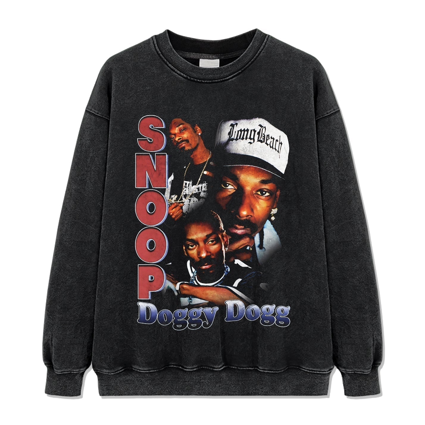 Snoop Dogg Sweatshirt Style002 T-Shirts, Hoodie | CoreVibeTees.com (Image 2)