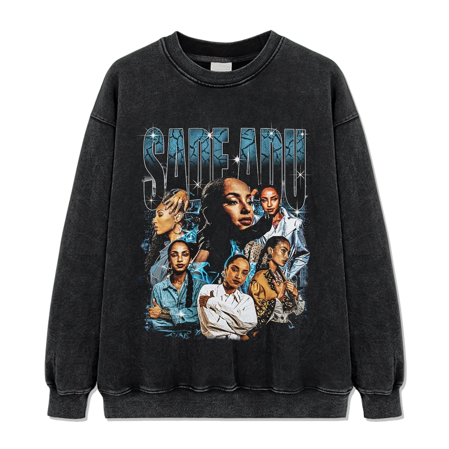 Sade Adu Sweatshirt T-Shirts, Hoodie | CoreVibeTees.com (Image 2)
