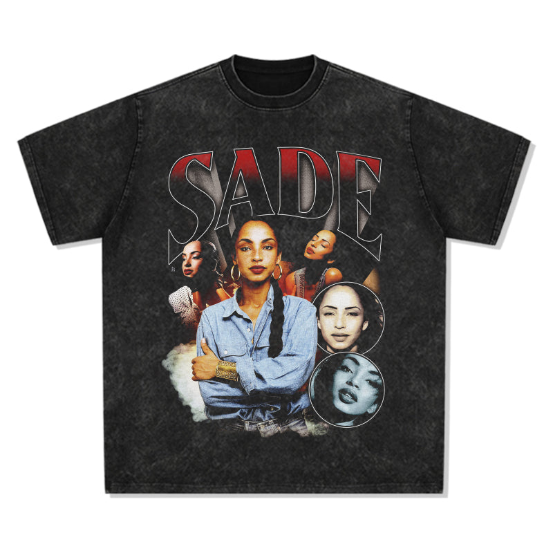 Sade TEE Hoodie, Sweatshirt | CoreVibeTees.com (Image 3)