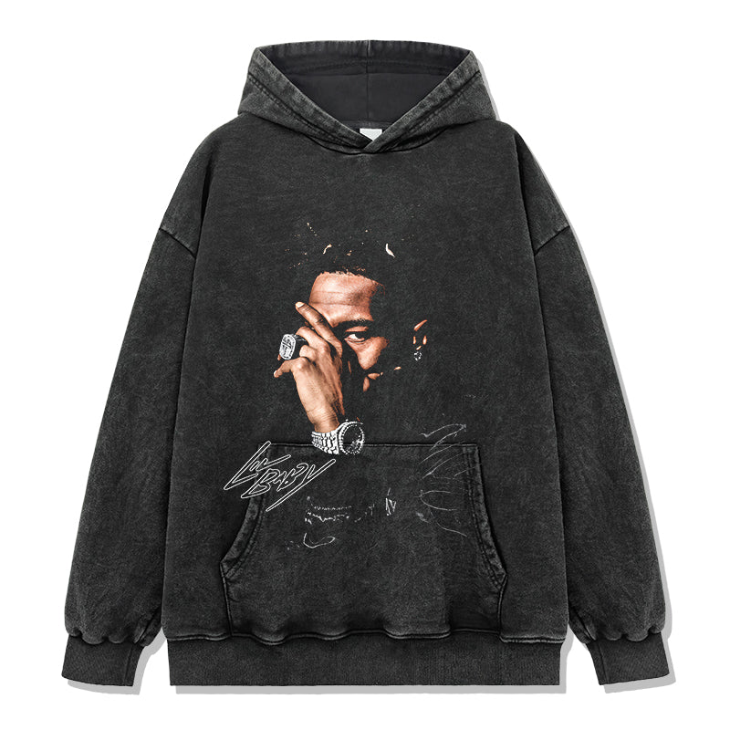 Lil Baby HOODIE T-Shirts, Sweatshirt | CoreVibeTees.com (Image 2)