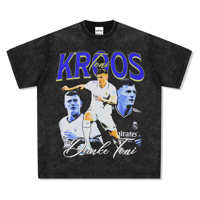 Toni Kroos "Danke toni" TEE Hoodie, Sweatshirt | CoreVibeTees.com (Image 3)