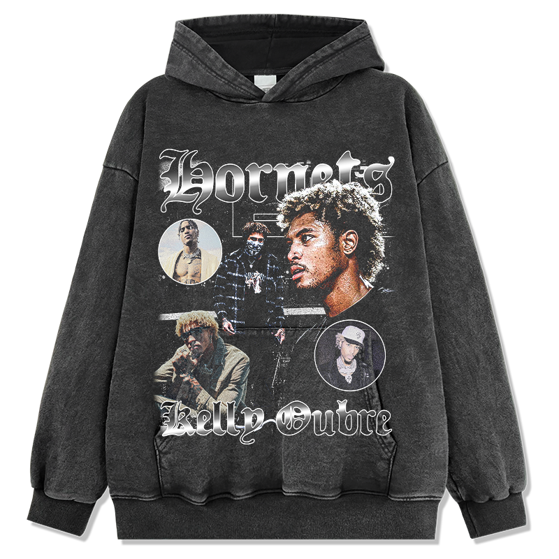 Kelly Oubre Jr HOODIE NBA T-Shirts, Sweatshirt | CoreVibeTees.com (Image 2)