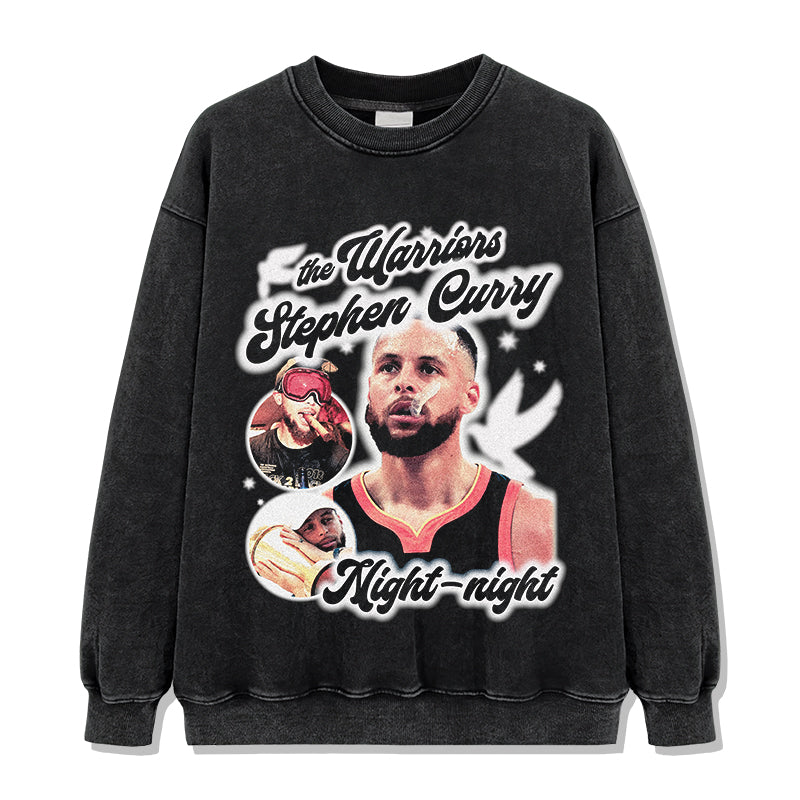 Stephen Curry Sweatshirt NBA 2024 Style002 T-Shirts, Hoodie | CoreVibeTees.com (Image 3)