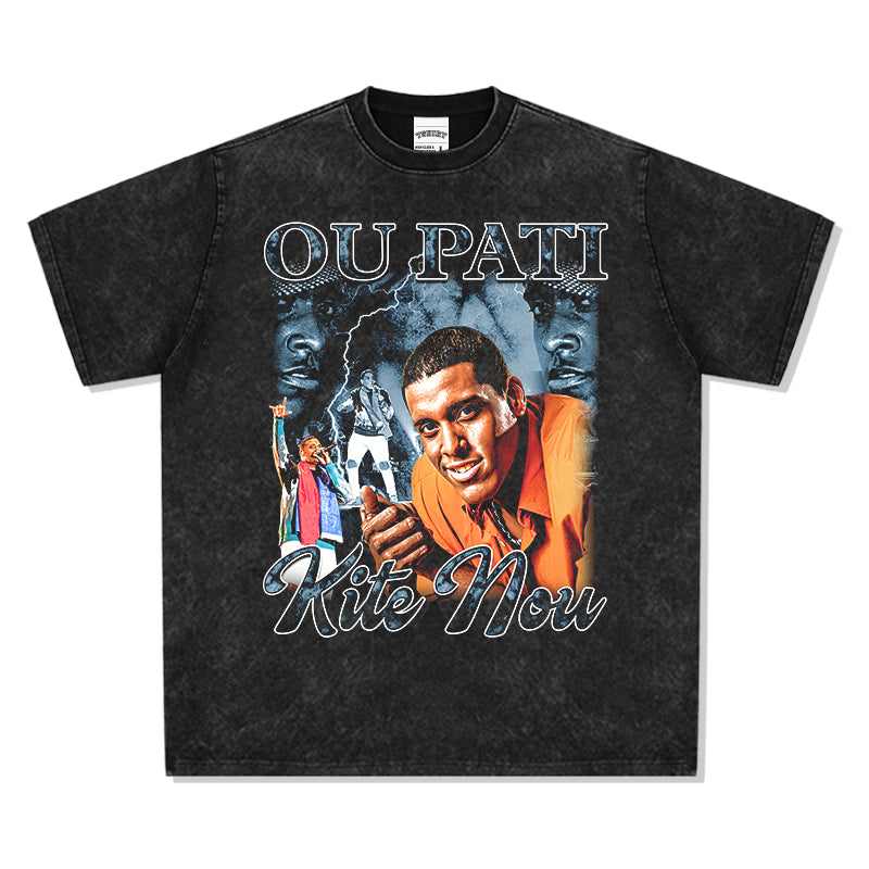 OU PATI  KITE NOW By Mika Benjamin TEE Hoodie, Sweatshirt | CoreVibeTees.com (Image 3)