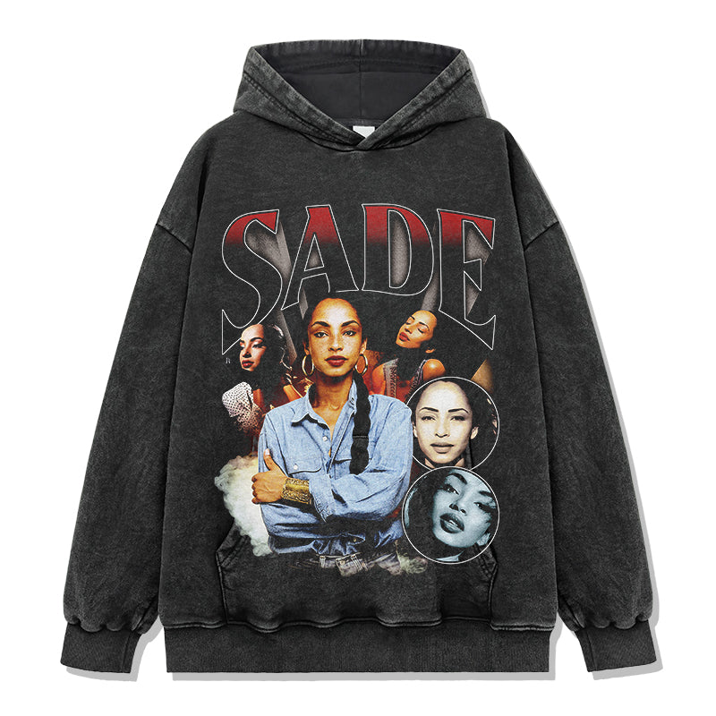 Sade Hoodie T-Shirts, Sweatshirt | CoreVibeTees.com (Image 2)