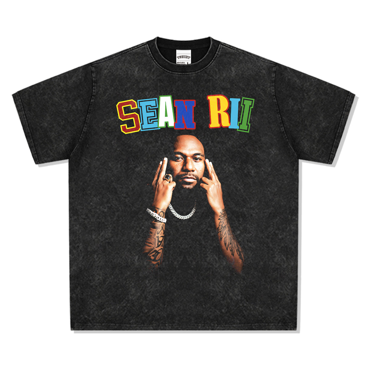 Sean Rii TEE Hoodie, Sweatshirt | CoreVibeTees.com (Image 3)