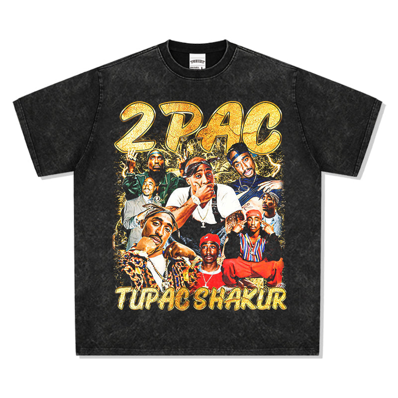 Tupac Shakur TEE Style011 Hoodie, Sweatshirt | CoreVibeTees.com (Image 3)