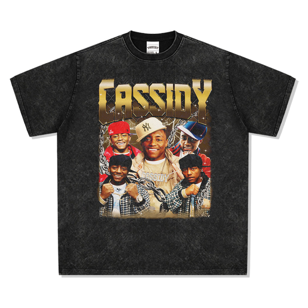 Cassidy TEE Hoodie, Sweatshirt | CoreVibeTees.com (Image 3)