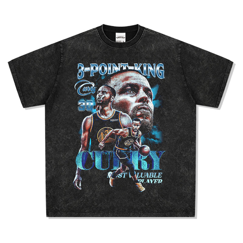 Stephen Curry TEE NBA 2024 Style001 Hoodie, Sweatshirt | CoreVibeTees.com (Image 3)