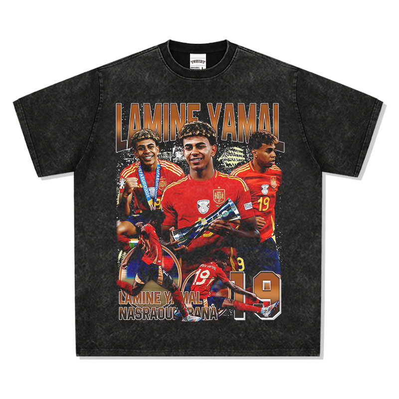 Lamine Yamal "Nasraoui Ebana"TEE Hoodie, Sweatshirt | CoreVibeTees.com (Image 3)
