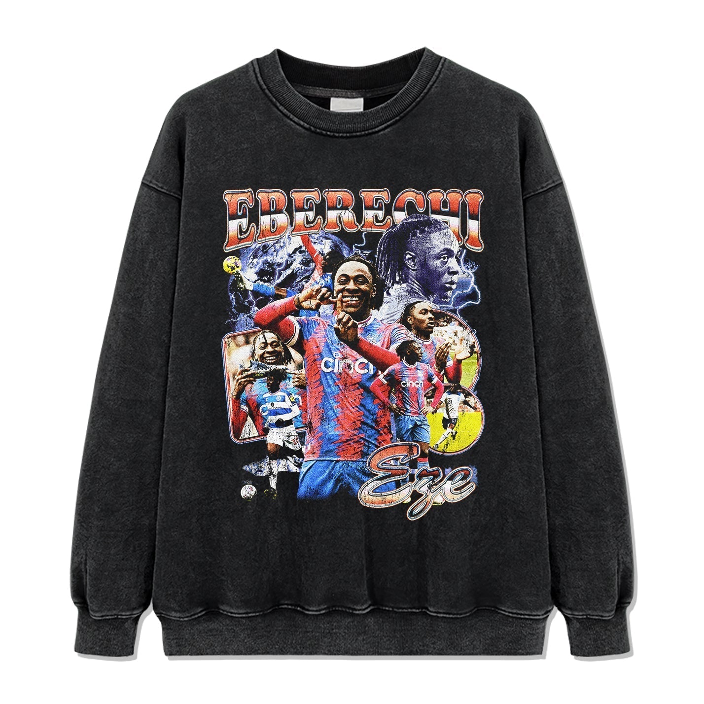 Eberechi Eze Sweatshirt T-Shirts, Hoodie | CoreVibeTees.com (Image 2)