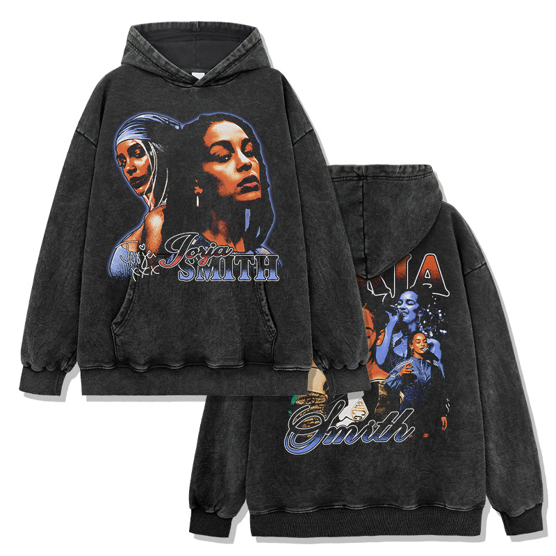 Jorja Smith Signature Hoodie T-Shirts, Sweatshirt | CoreVibeTees.com (Image 2)