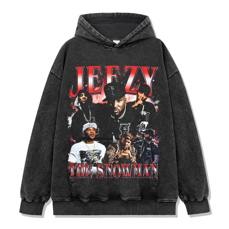 The Showman By Jeezy Hoodie T-Shirts, Sweatshirt | CoreVibeTees.com (Image 2)
