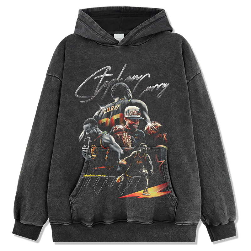 Stephen Curry HOODIE NBA Style005 T-Shirts, Sweatshirt | CoreVibeTees.com (Image 2)