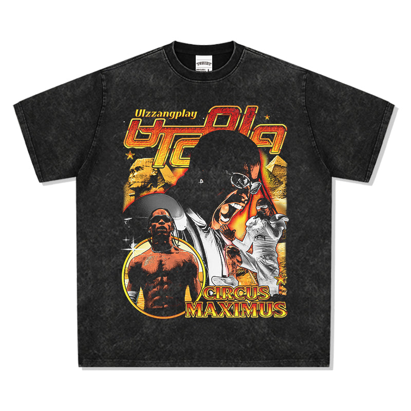 CIRCUS MAXIMUS By TRAVIS SCOTT TEE Hoodie, Sweatshirt | CoreVibeTees.com (Image 3)